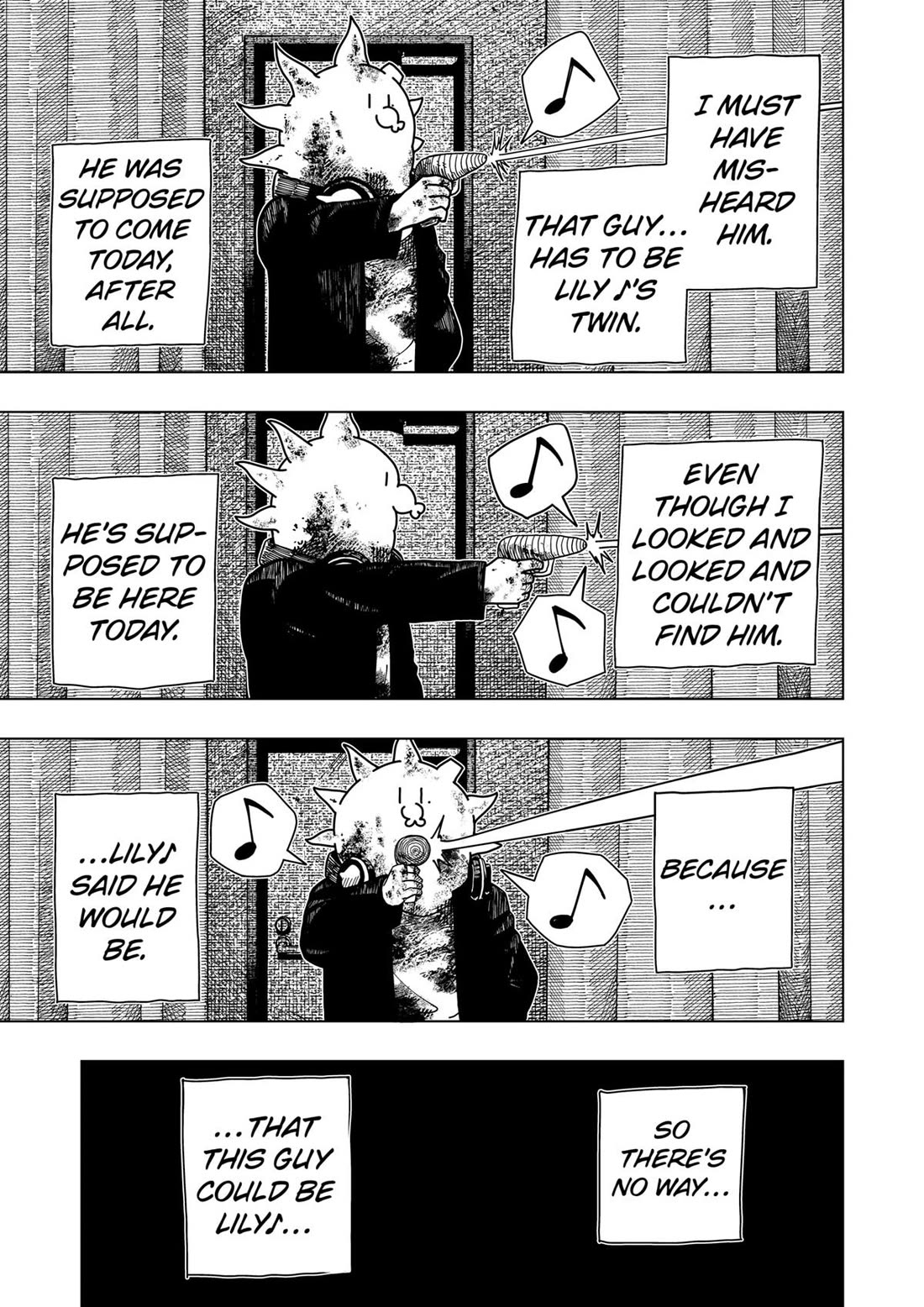 Drama Queen chapter 20 page 5