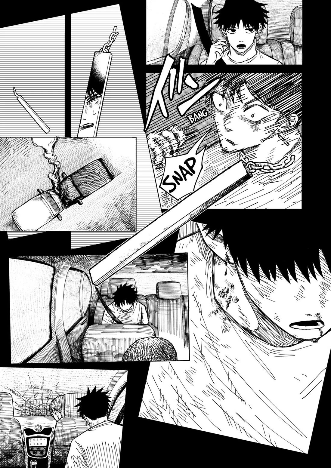 Drama Queen chapter 20 page 9