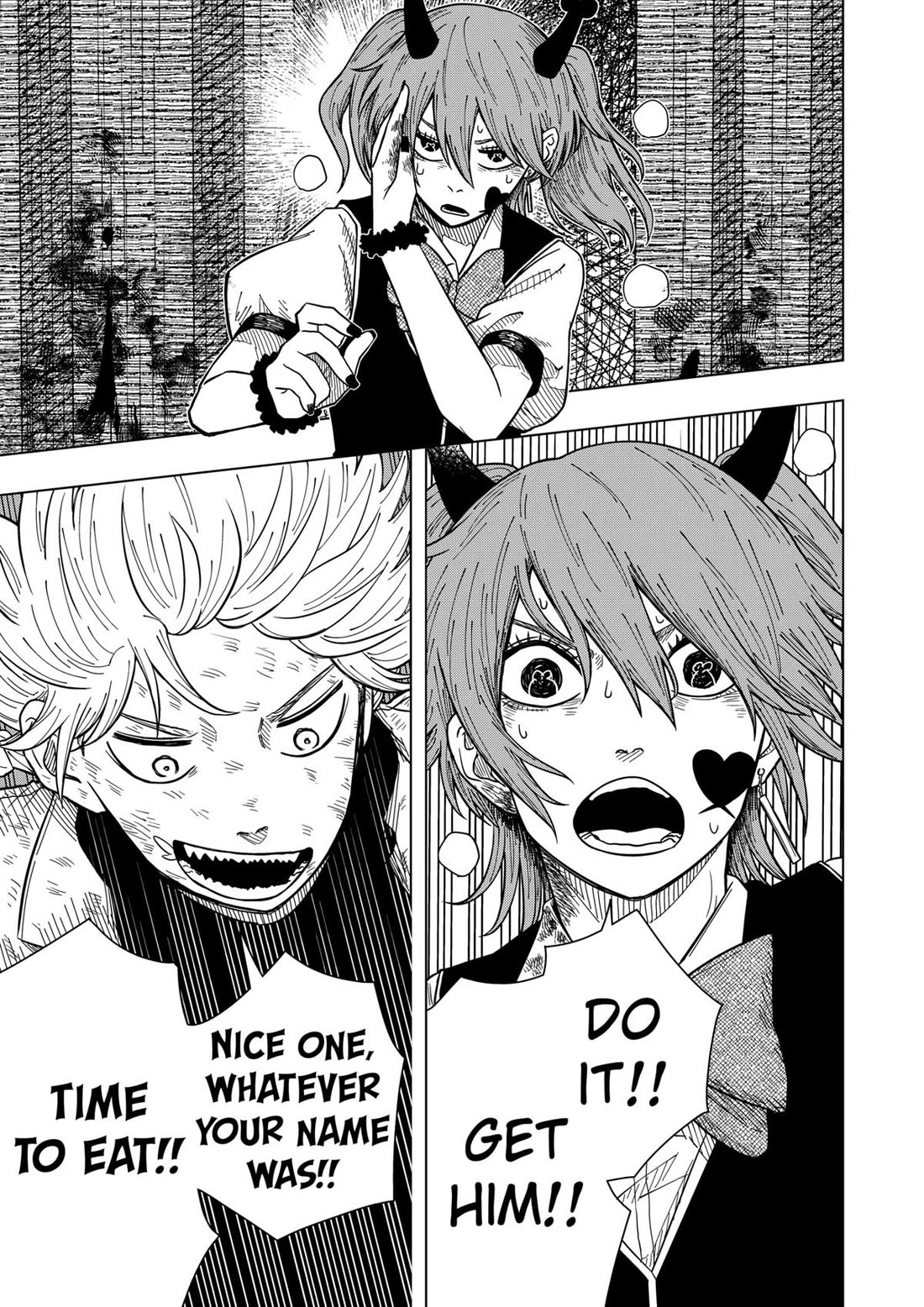 Drama Queen chapter 21 page 15