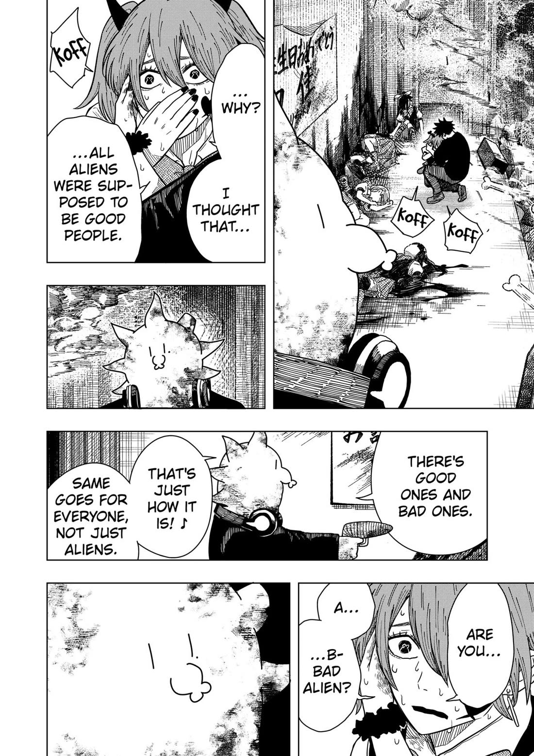 Drama Queen chapter 21 page 3