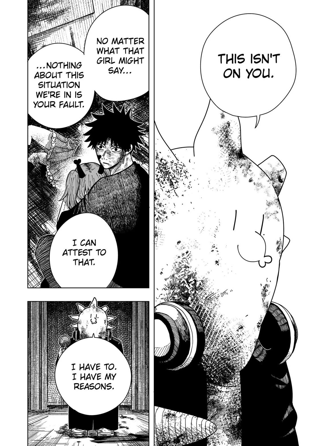 Drama Queen chapter 21 page 9