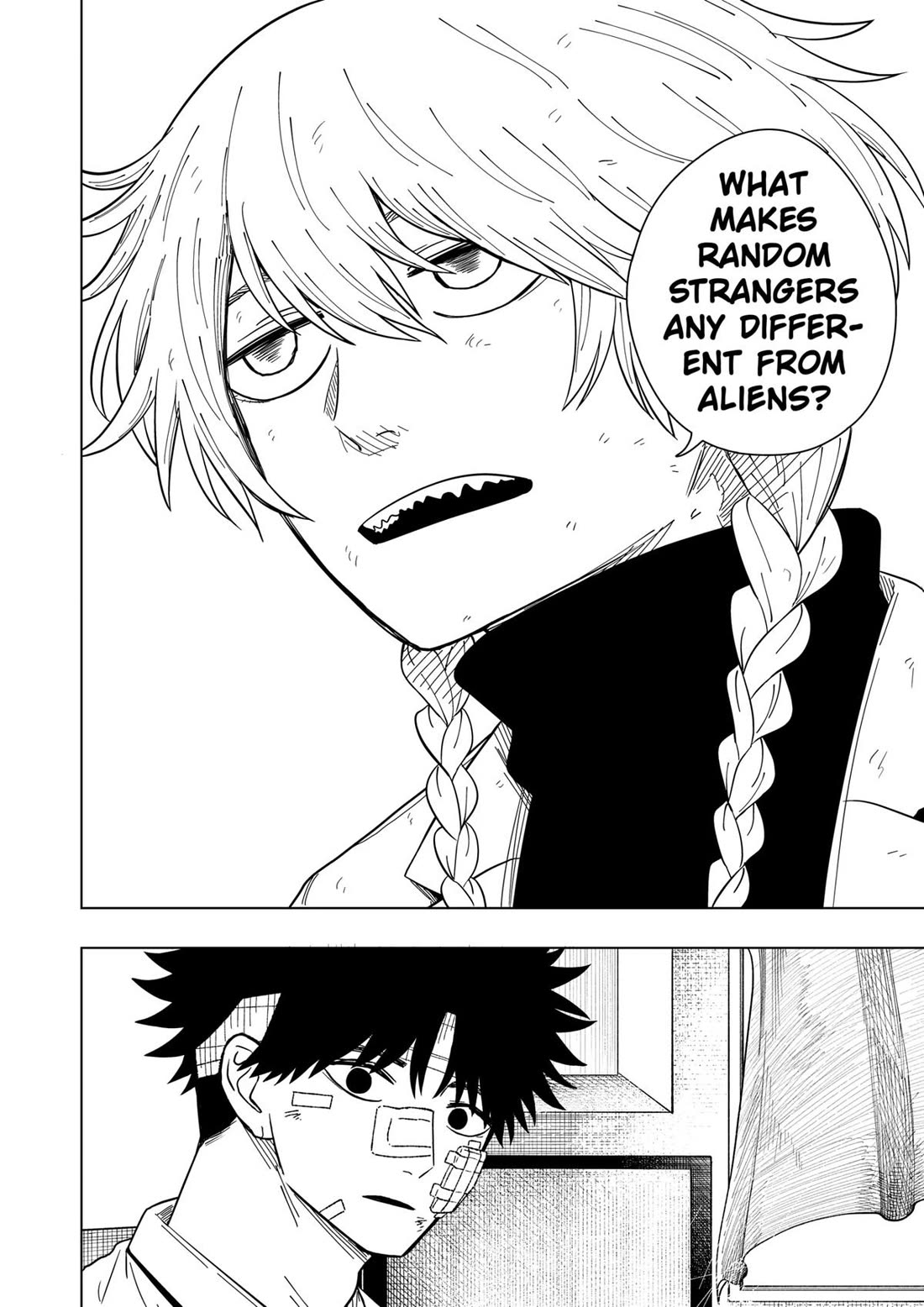 Drama Queen chapter 22 page 12