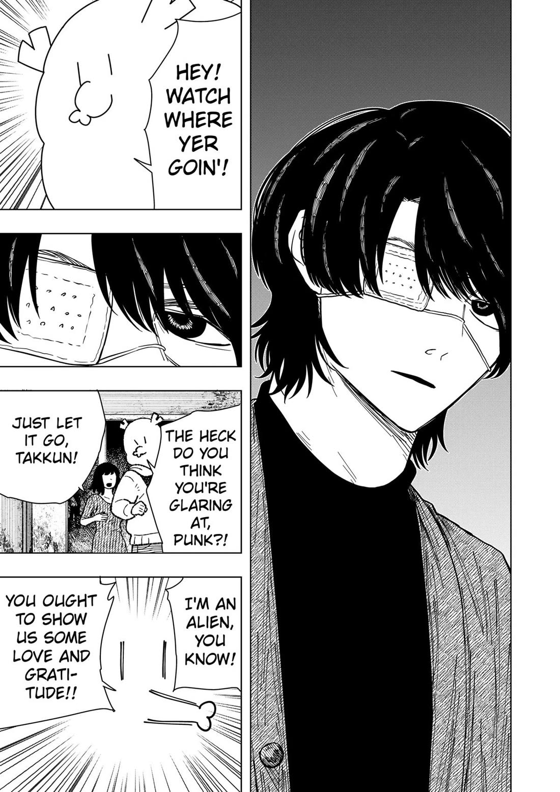 Drama Queen chapter 22 page 17