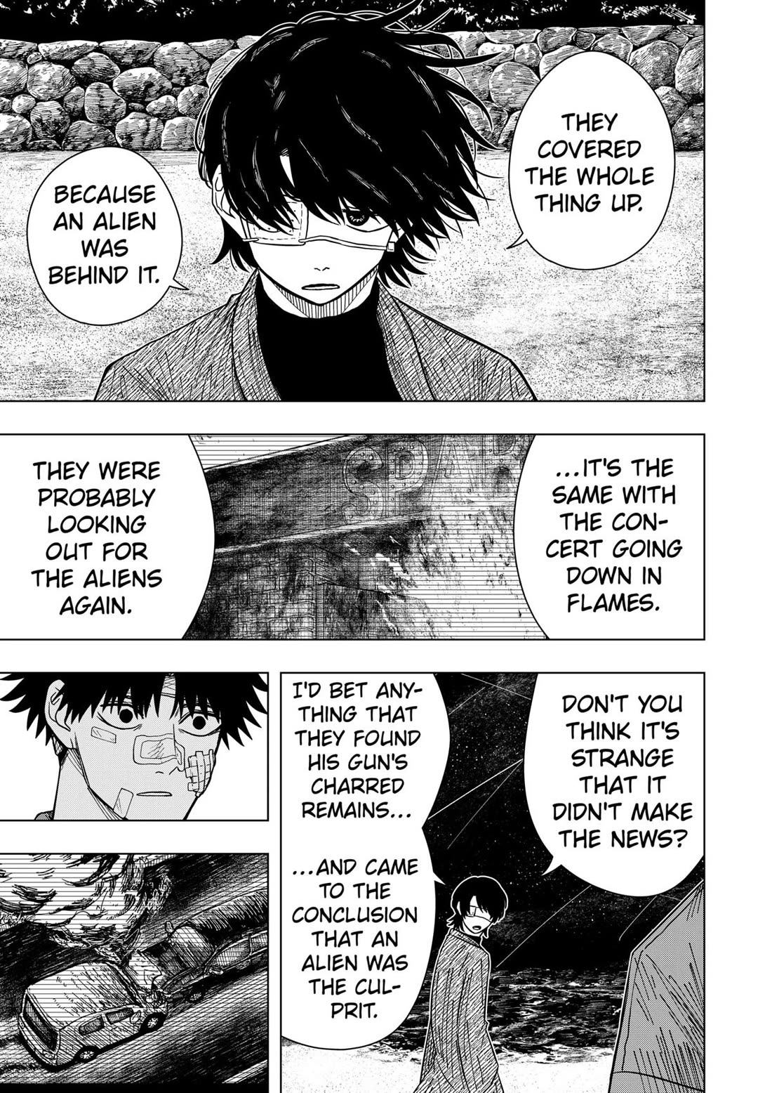 Drama Queen chapter 23 page 11