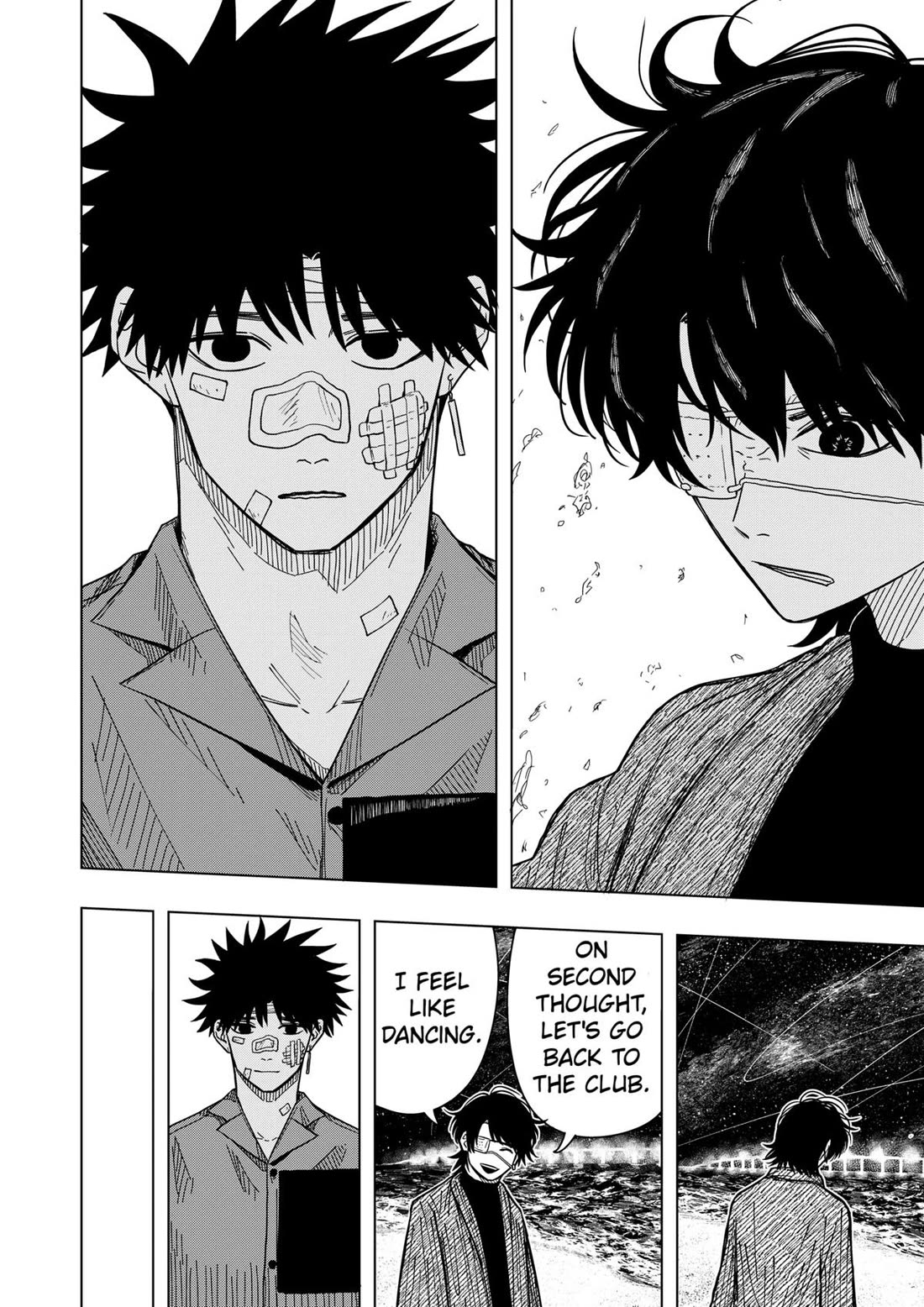 Drama Queen chapter 23 page 15