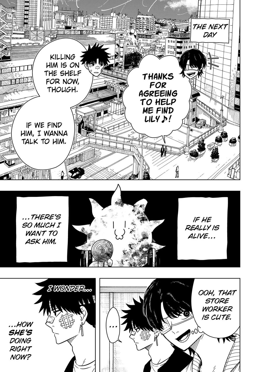 Drama Queen chapter 23 page 16