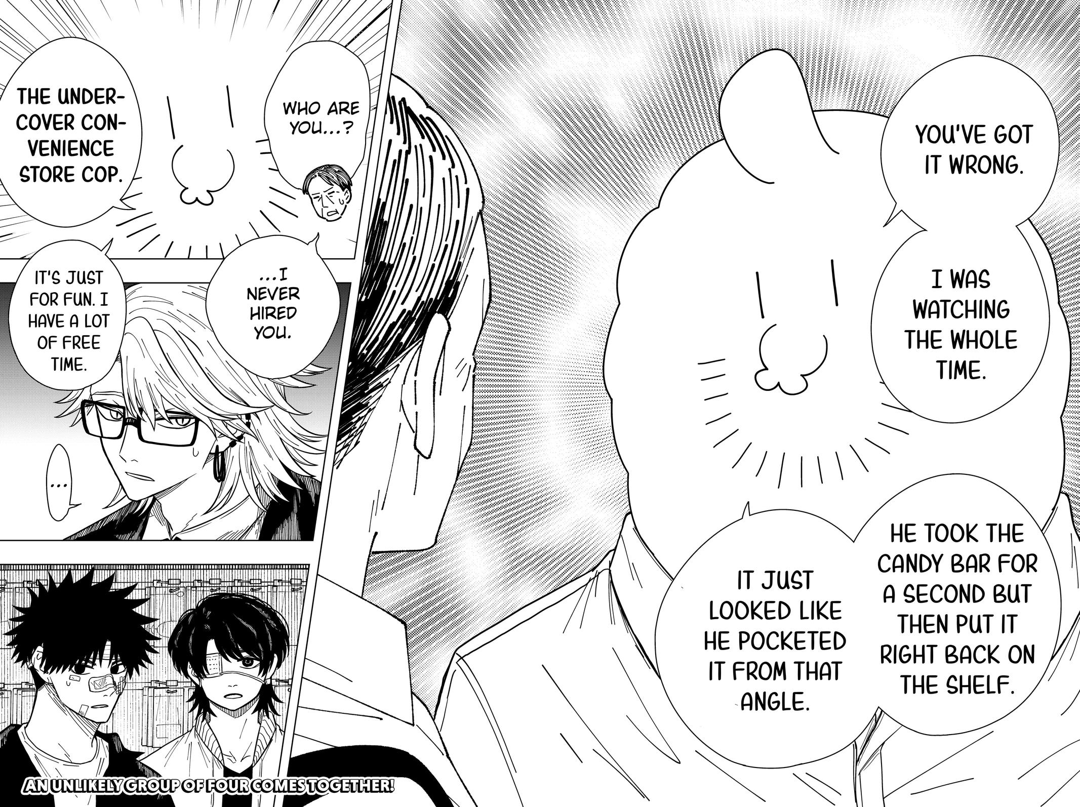 Drama Queen chapter 23 page 21