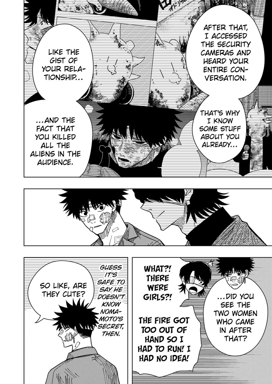 Drama Queen chapter 23 page 4