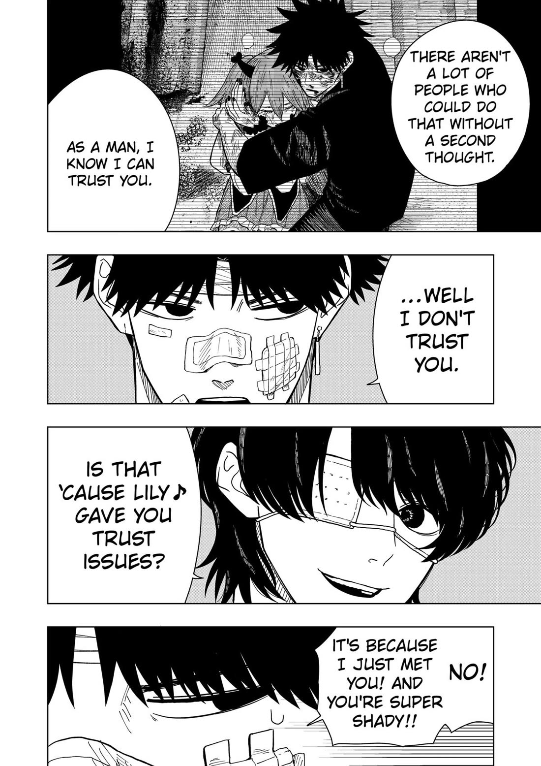 Drama Queen chapter 23 page 6