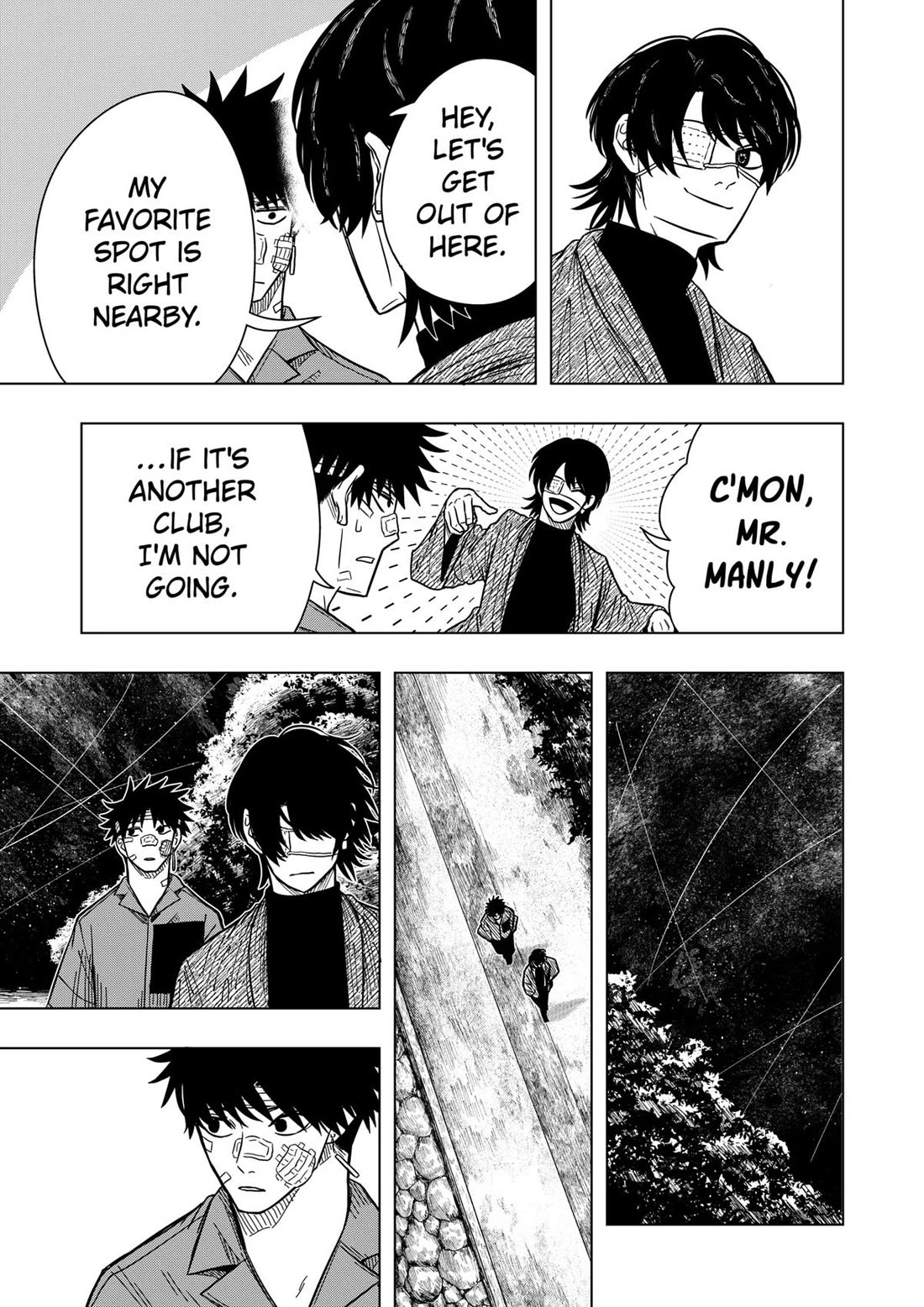 Drama Queen chapter 23 page 7