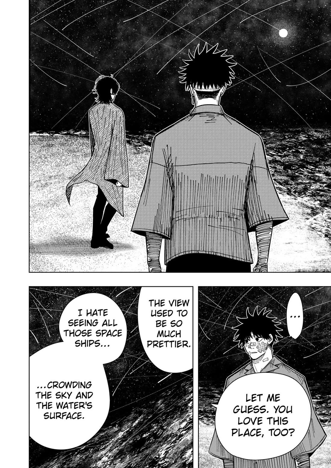 Drama Queen chapter 23 page 8