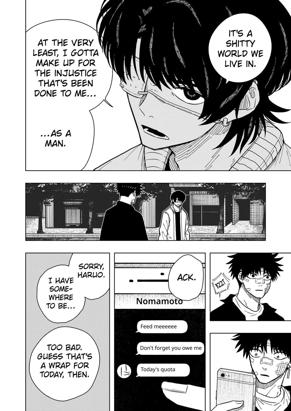 Drama Queen chapter 24 page 13