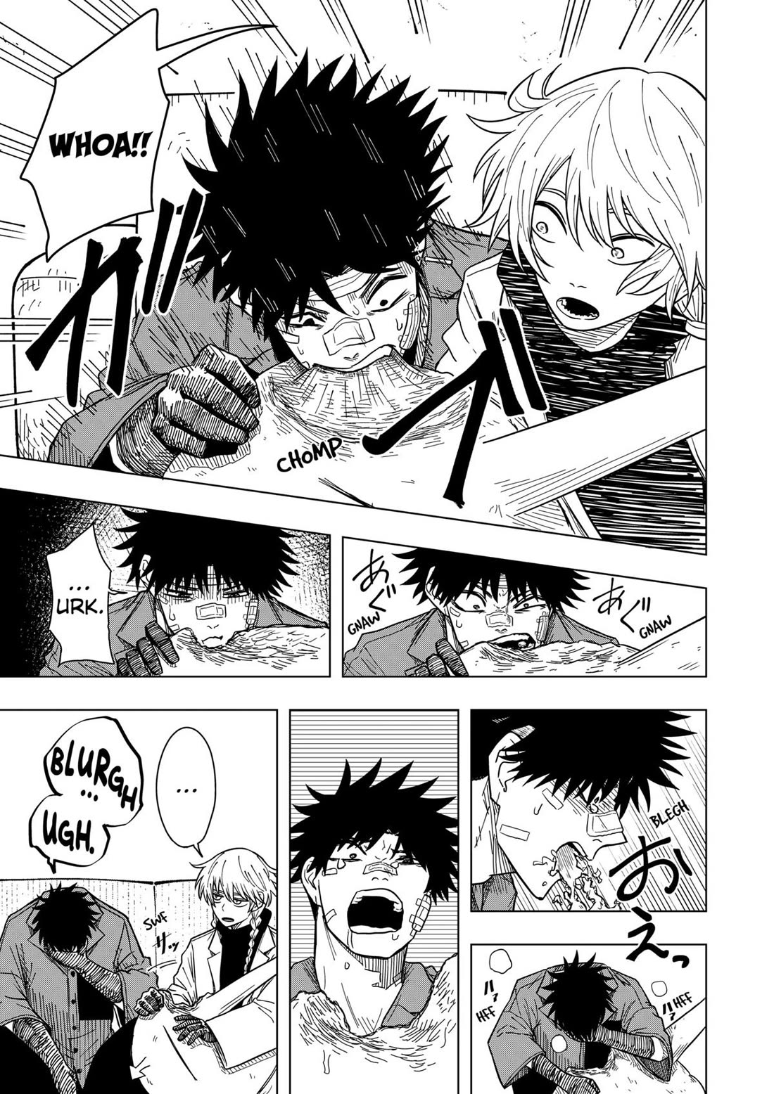 Drama Queen chapter 24 page 20