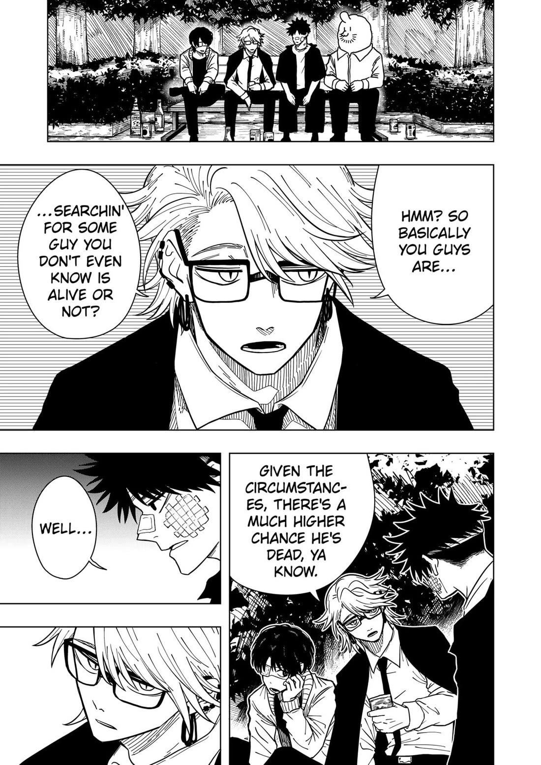 Drama Queen chapter 24 page 4