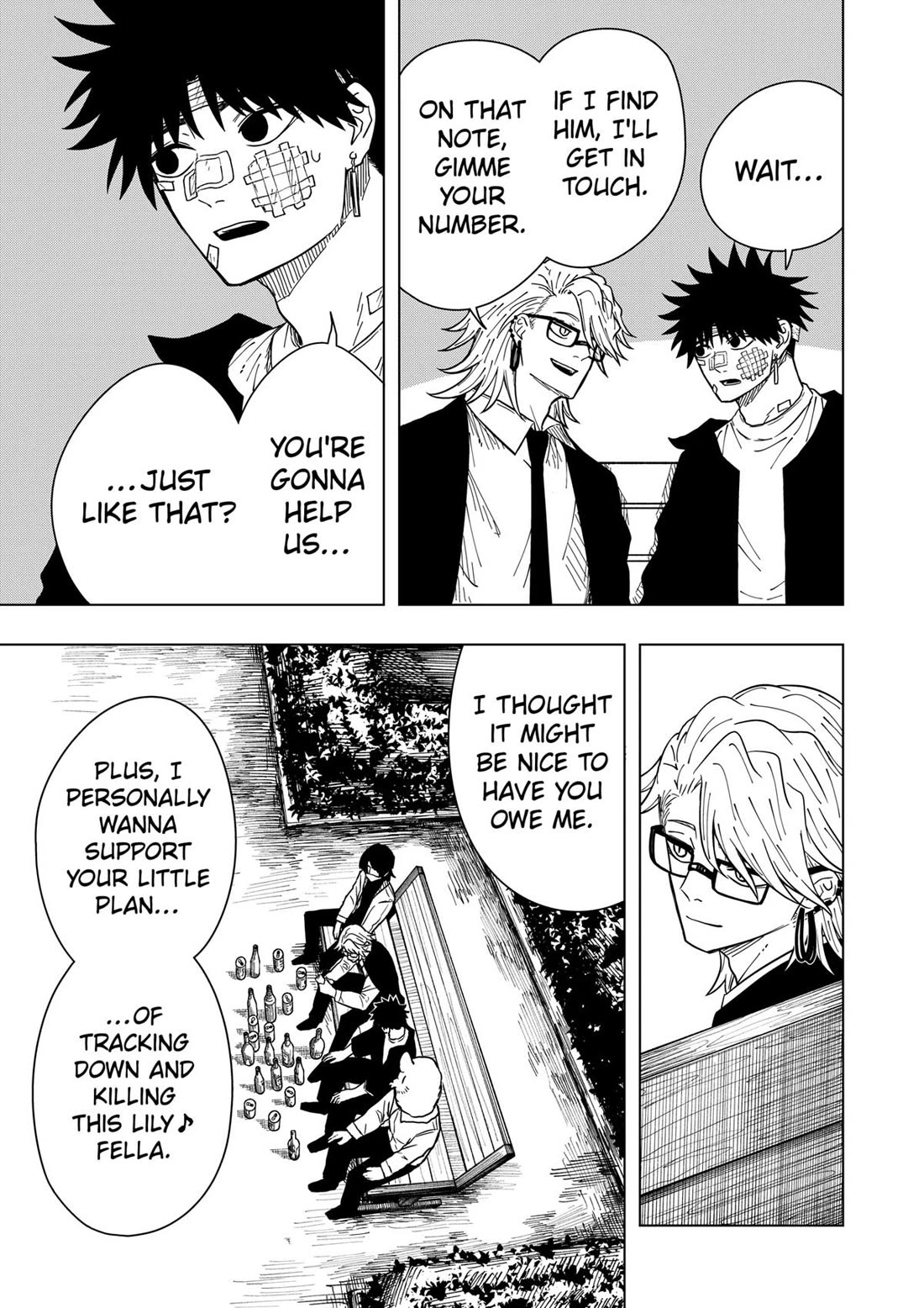 Drama Queen chapter 24 page 6