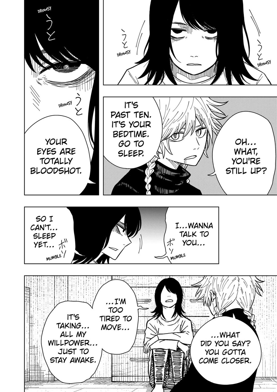 Drama Queen chapter 26 page 10