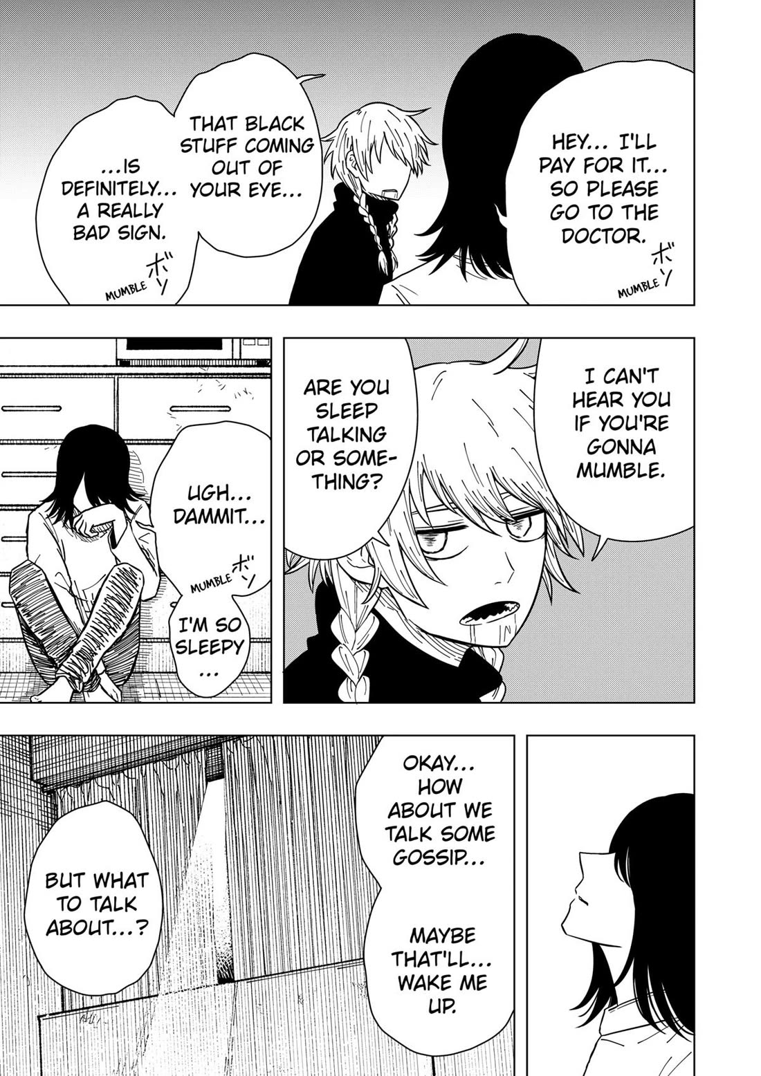 Drama Queen chapter 26 page 11