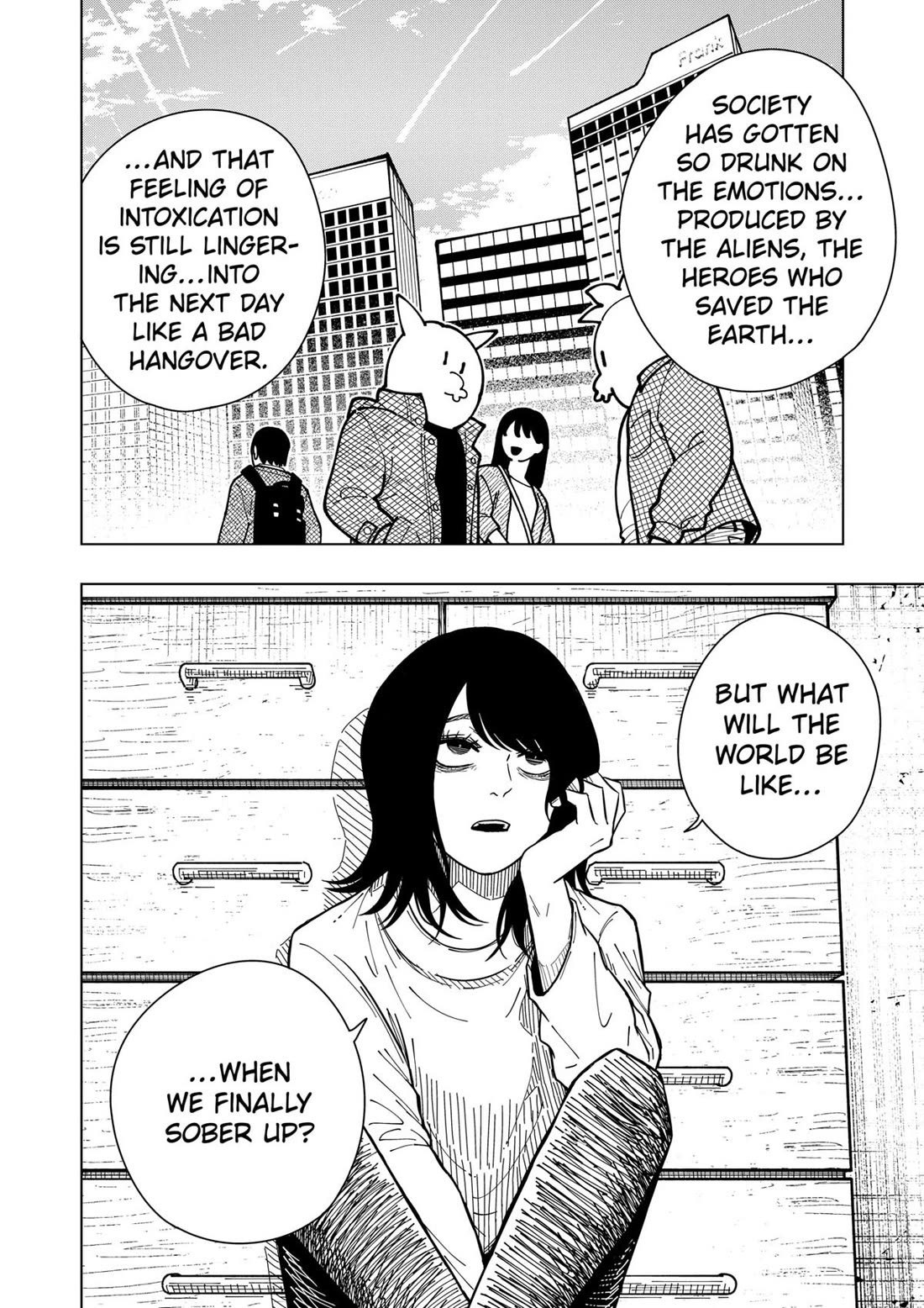 Drama Queen chapter 26 page 14