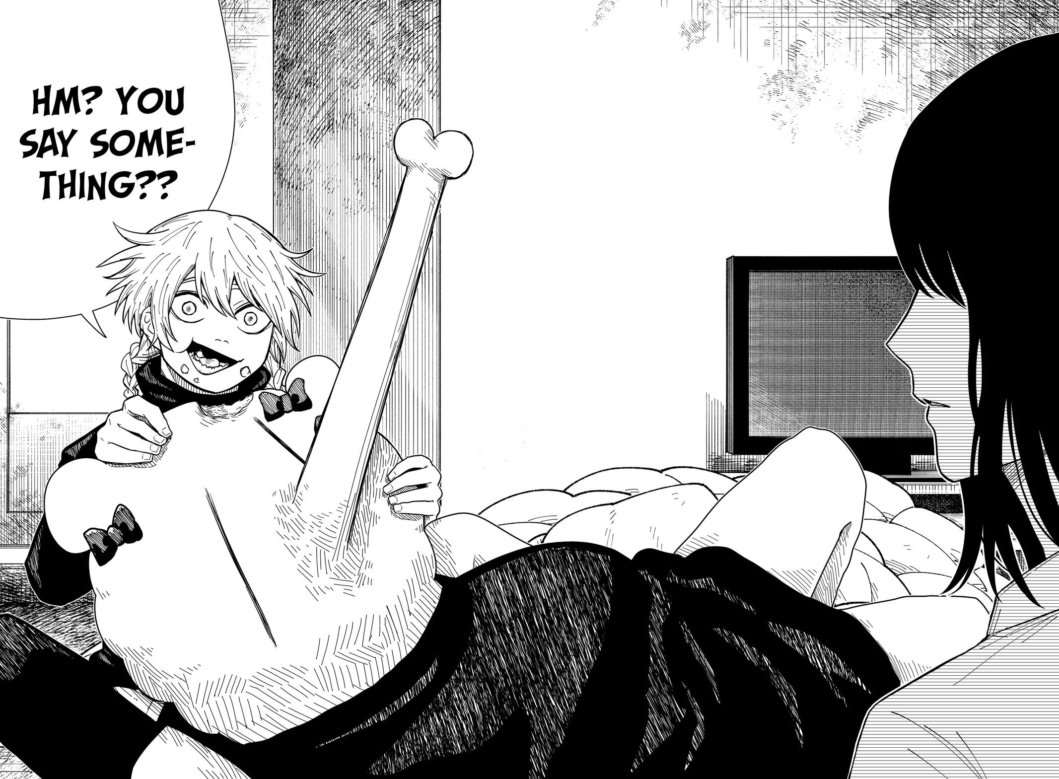 Drama Queen chapter 26 page 20