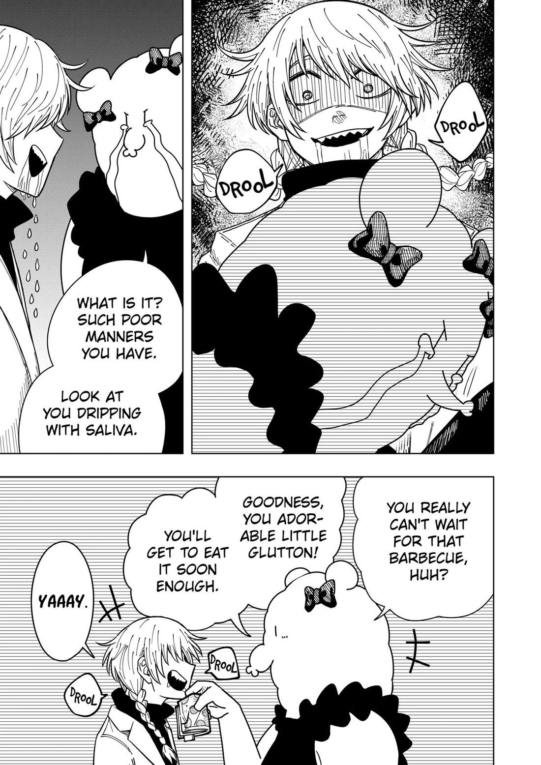 Drama Queen chapter 26 page 5