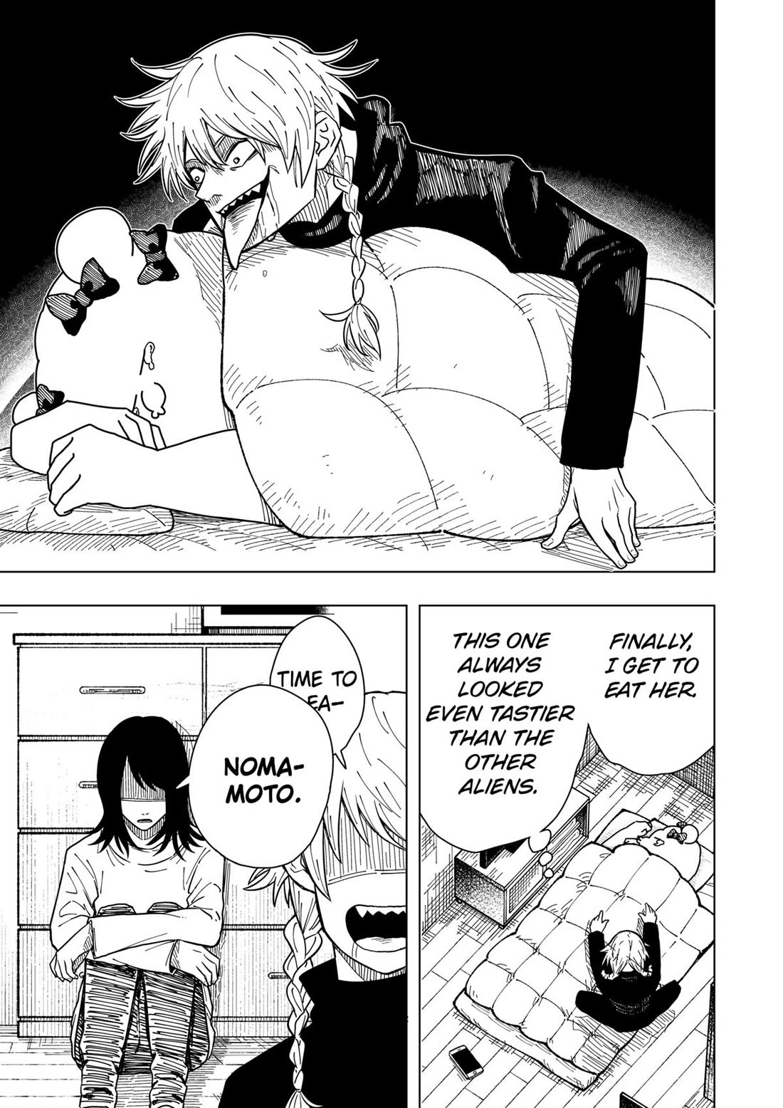 Drama Queen chapter 26 page 9