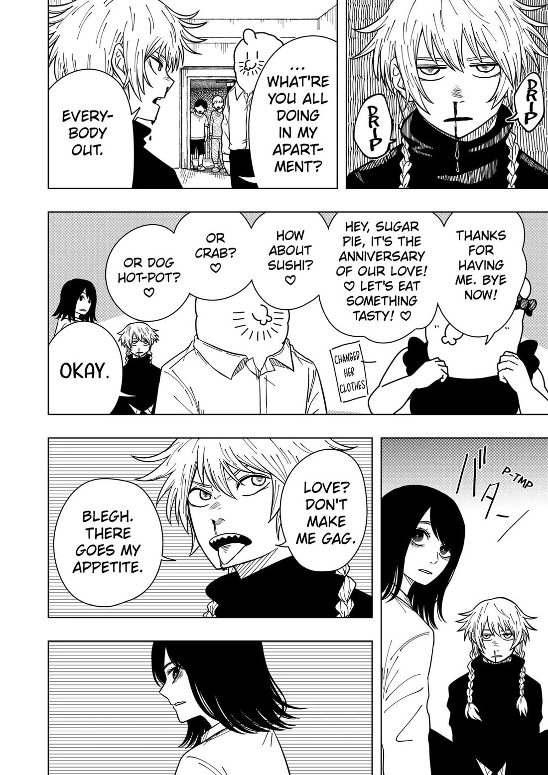 Drama Queen chapter 27 page 14