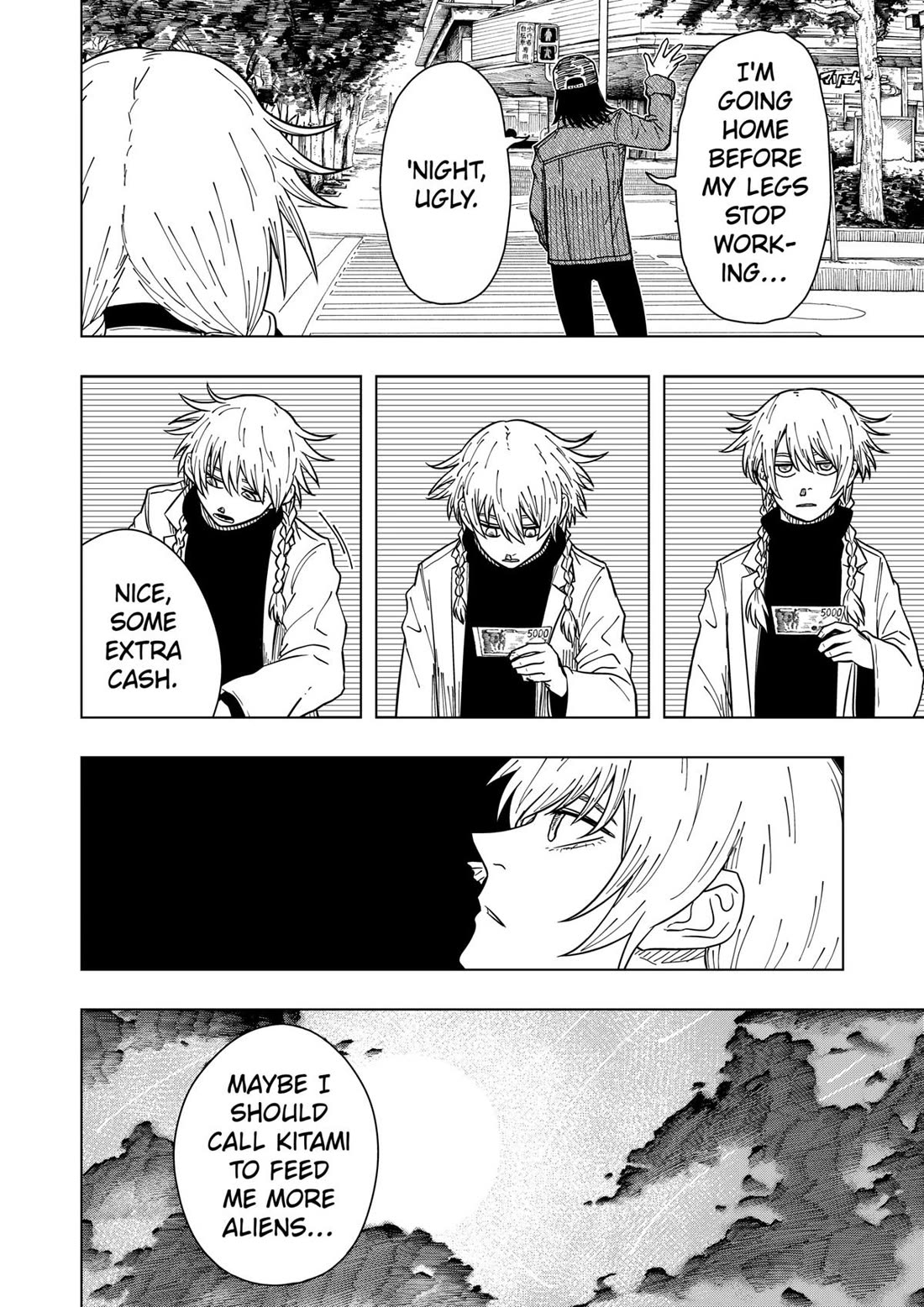 Drama Queen chapter 27 page 24