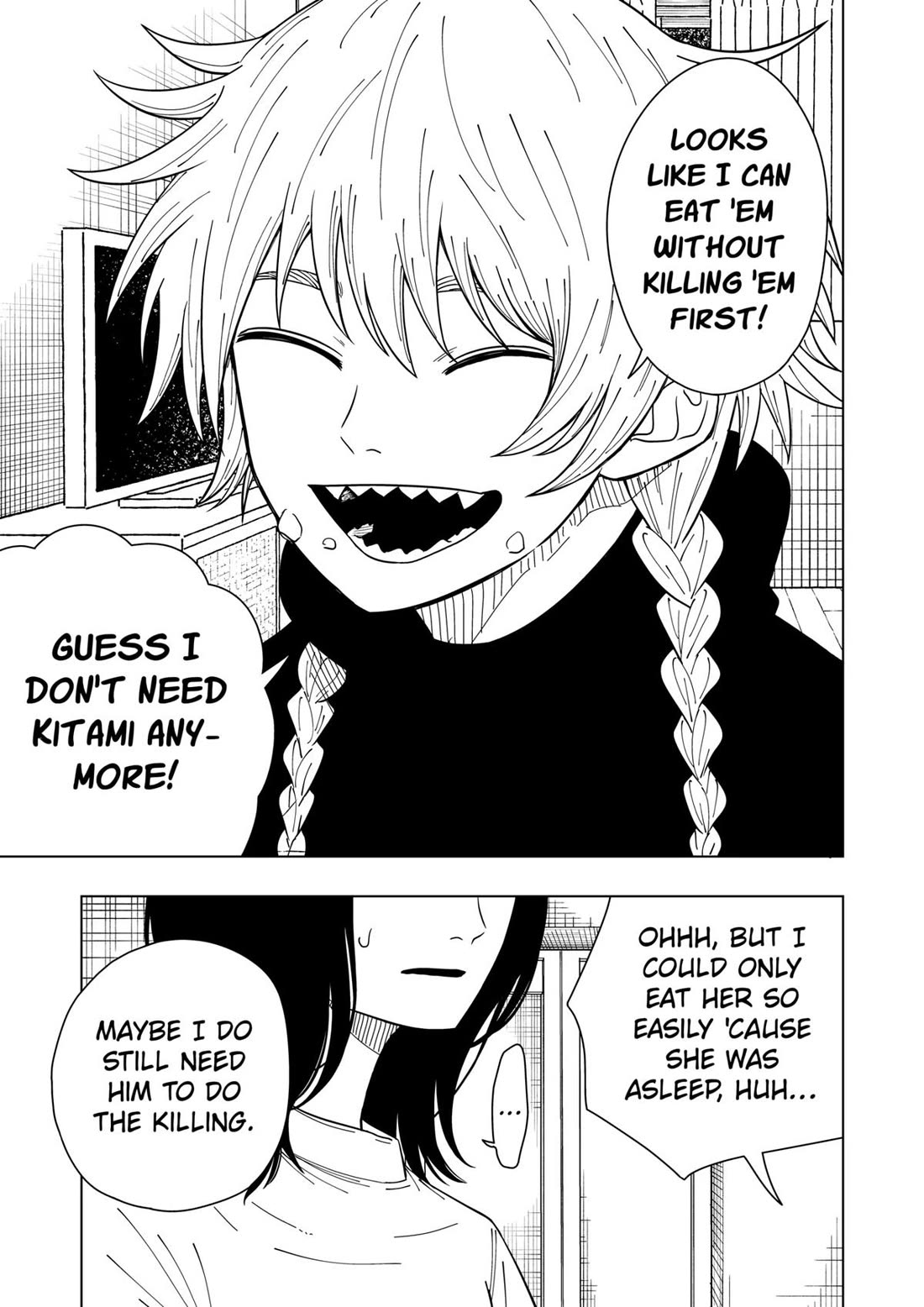 Drama Queen chapter 27 page 3