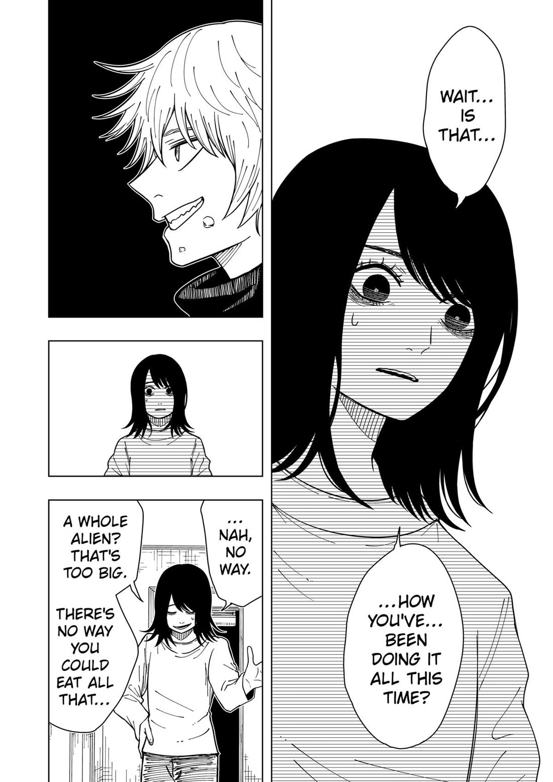 Drama Queen chapter 27 page 4