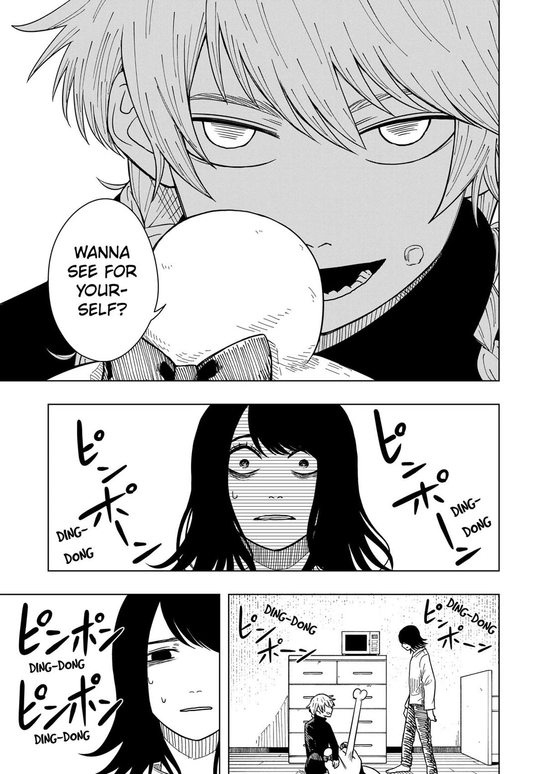 Drama Queen chapter 27 page 5