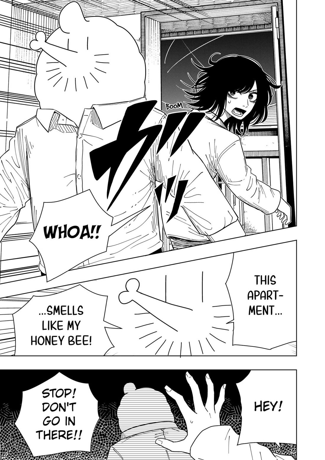 Drama Queen chapter 27 page 7