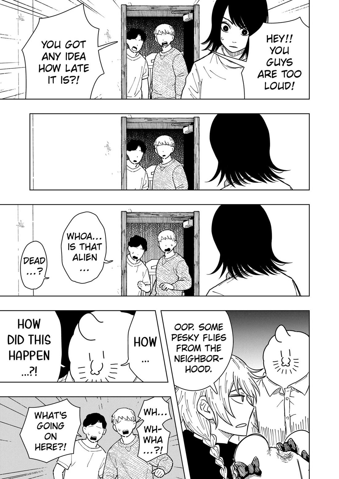 Drama Queen chapter 27 page 9