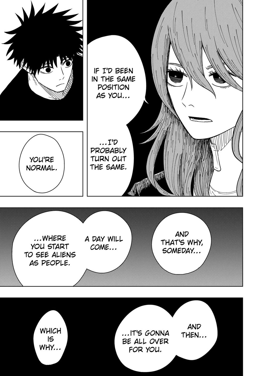 Drama Queen chapter 28 page 11