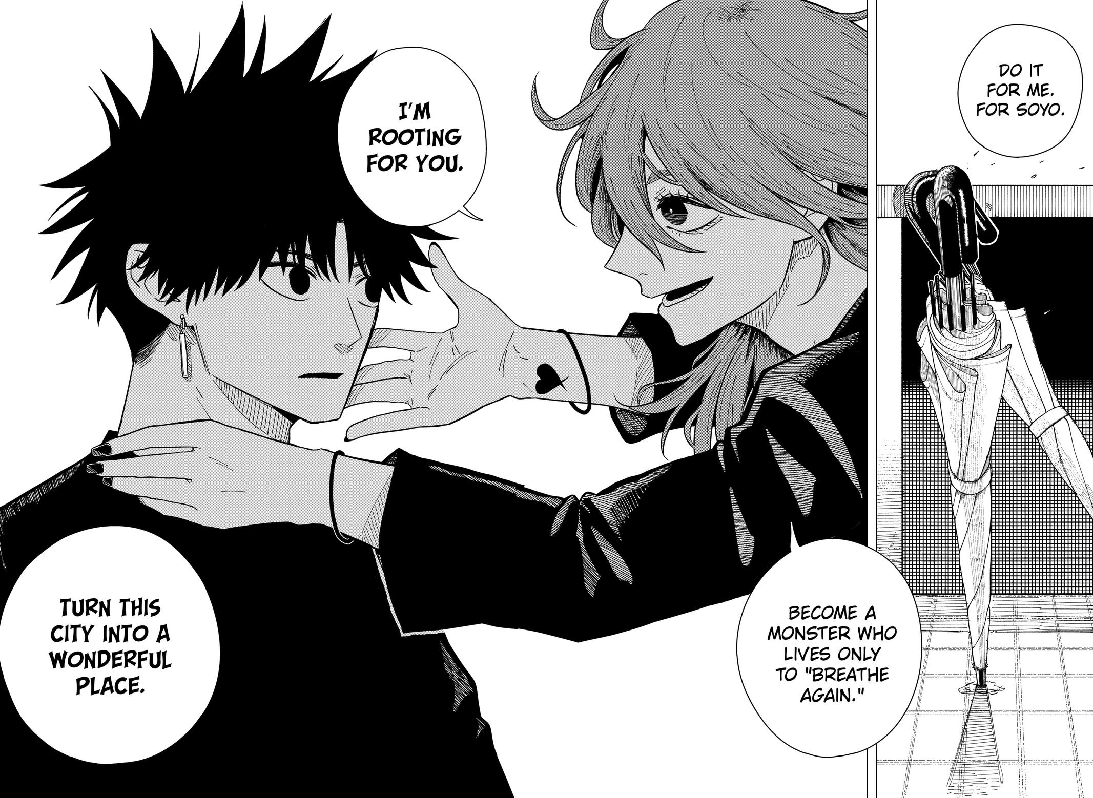 Drama Queen chapter 28 page 14