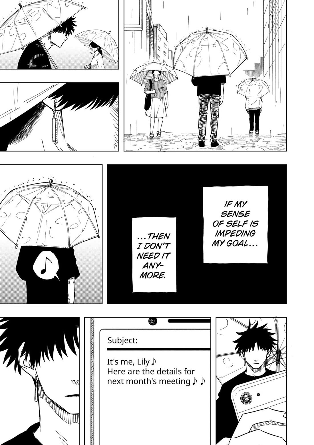 Drama Queen chapter 28 page 16