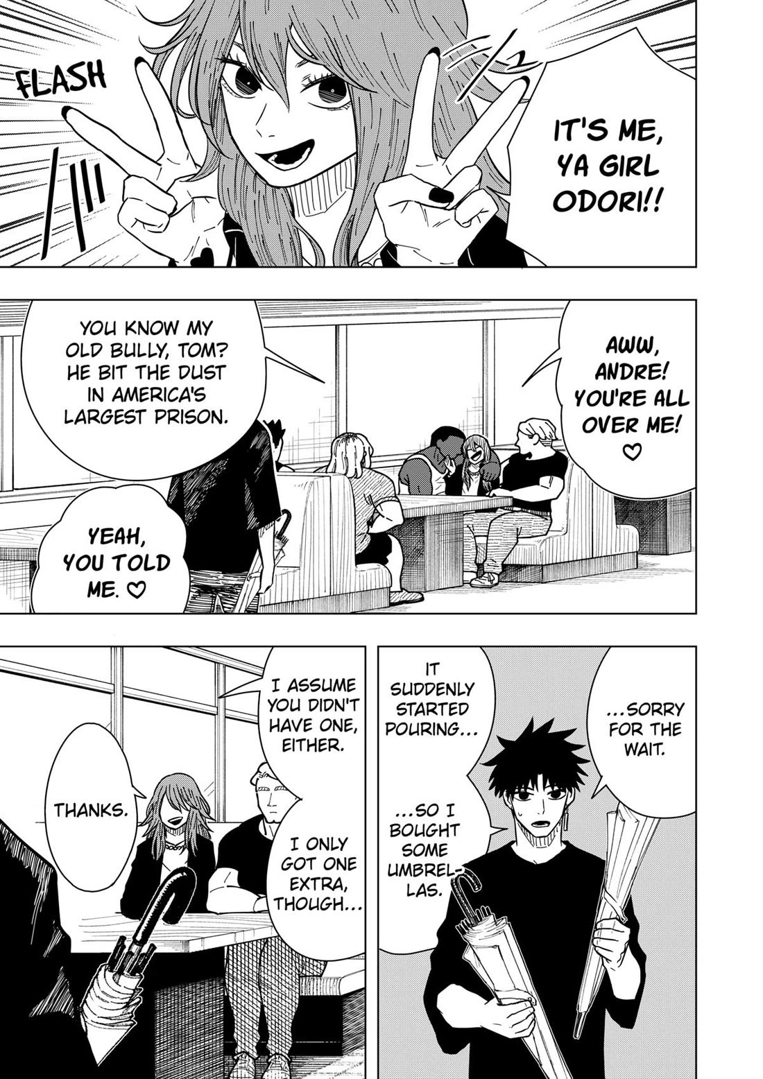 Drama Queen chapter 28 page 3