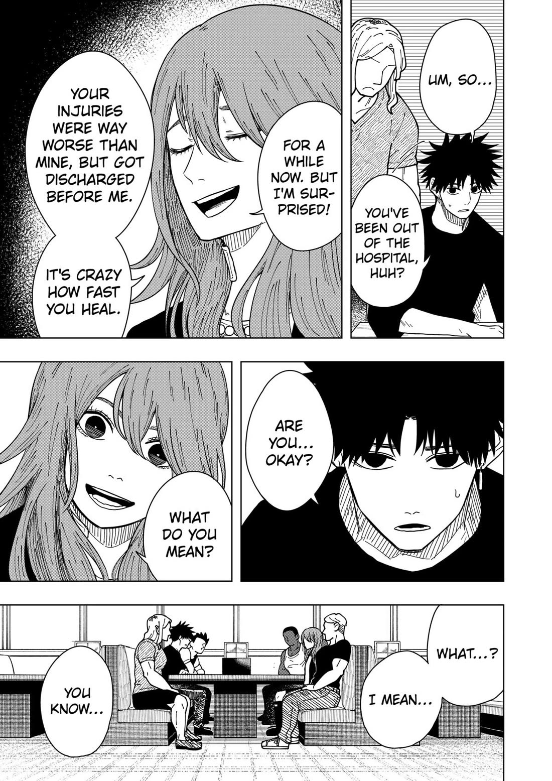 Drama Queen chapter 28 page 5