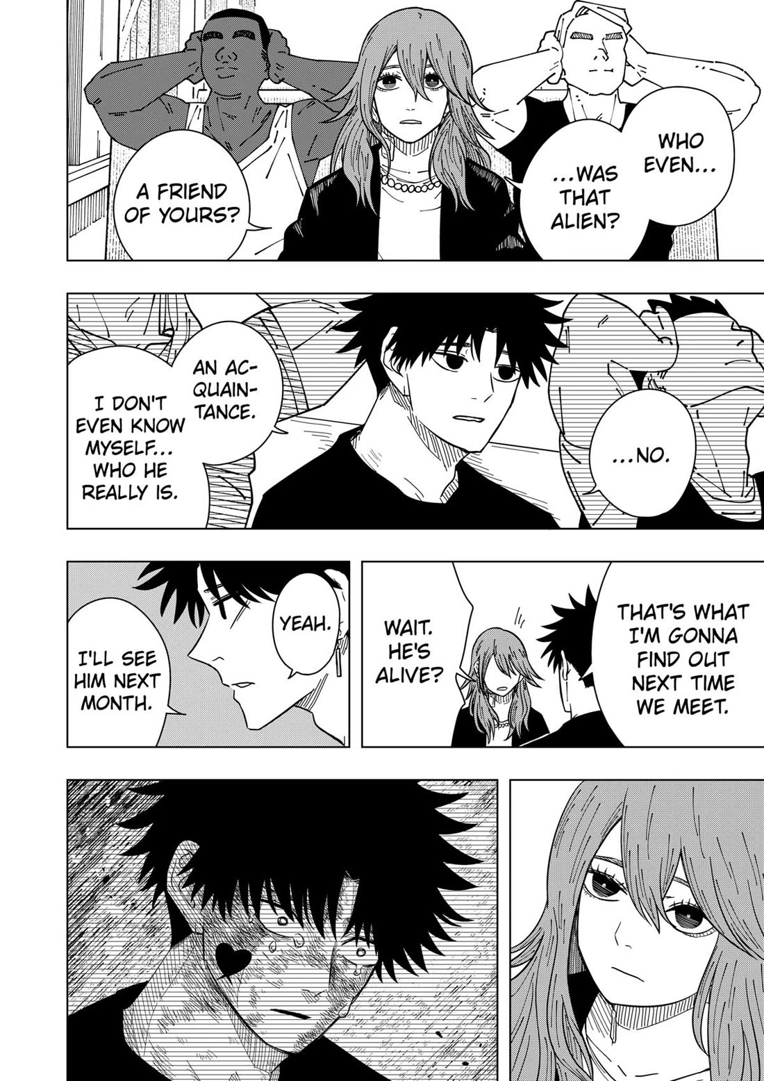 Drama Queen chapter 28 page 8