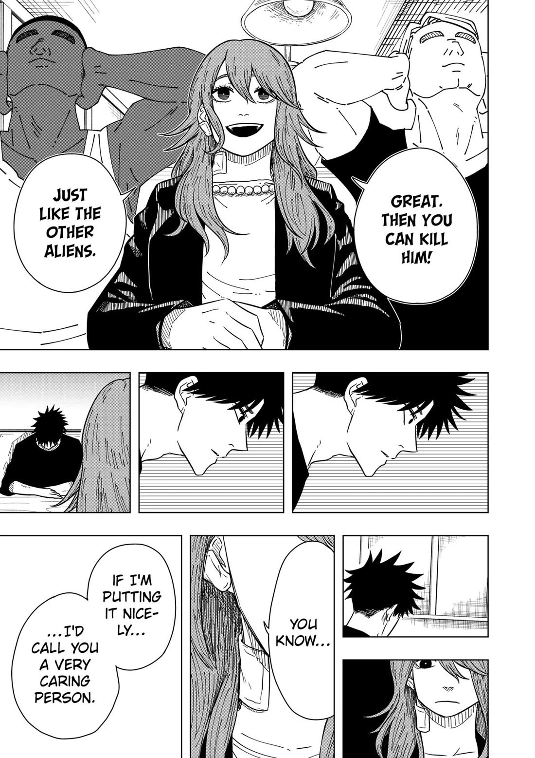 Drama Queen chapter 28 page 9