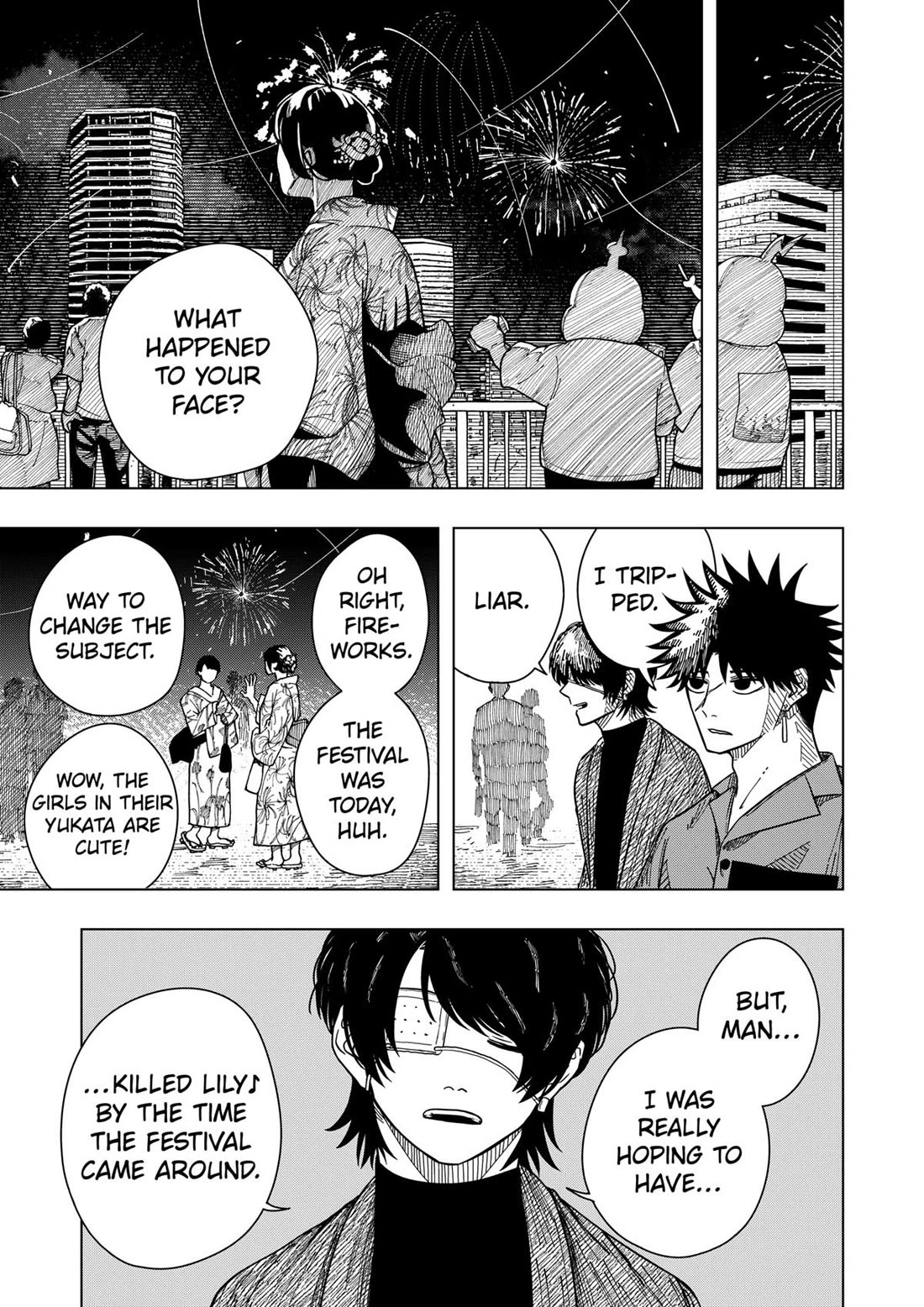 Drama Queen chapter 29 page 12