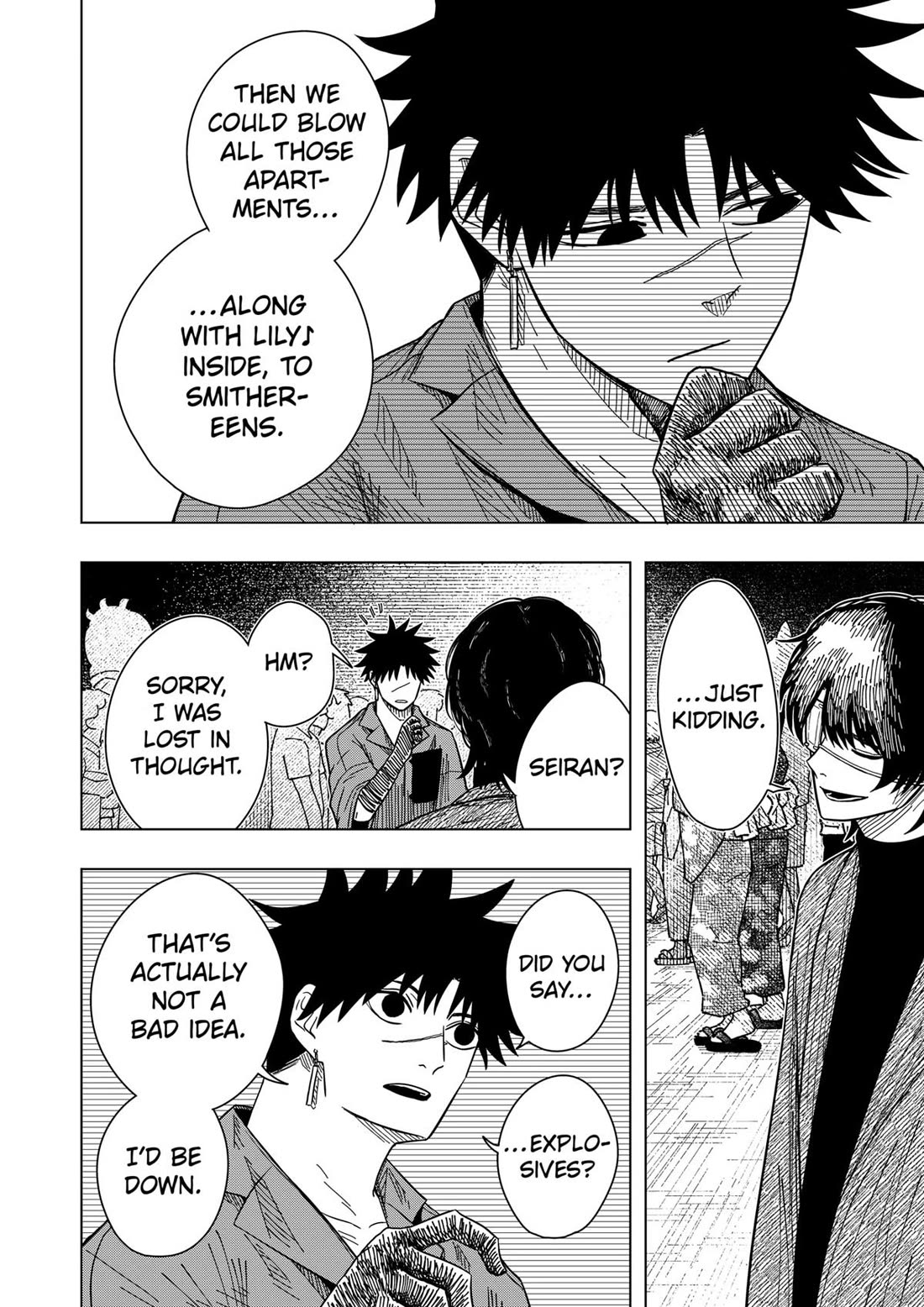 Drama Queen chapter 29 page 17