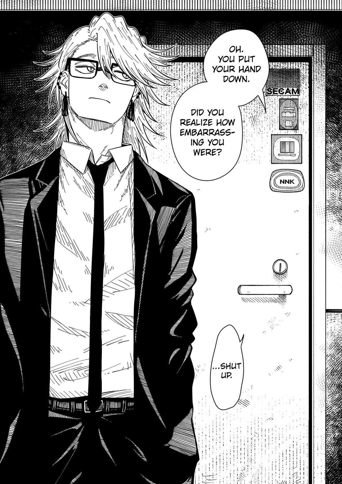 Drama Queen chapter 29 page 9