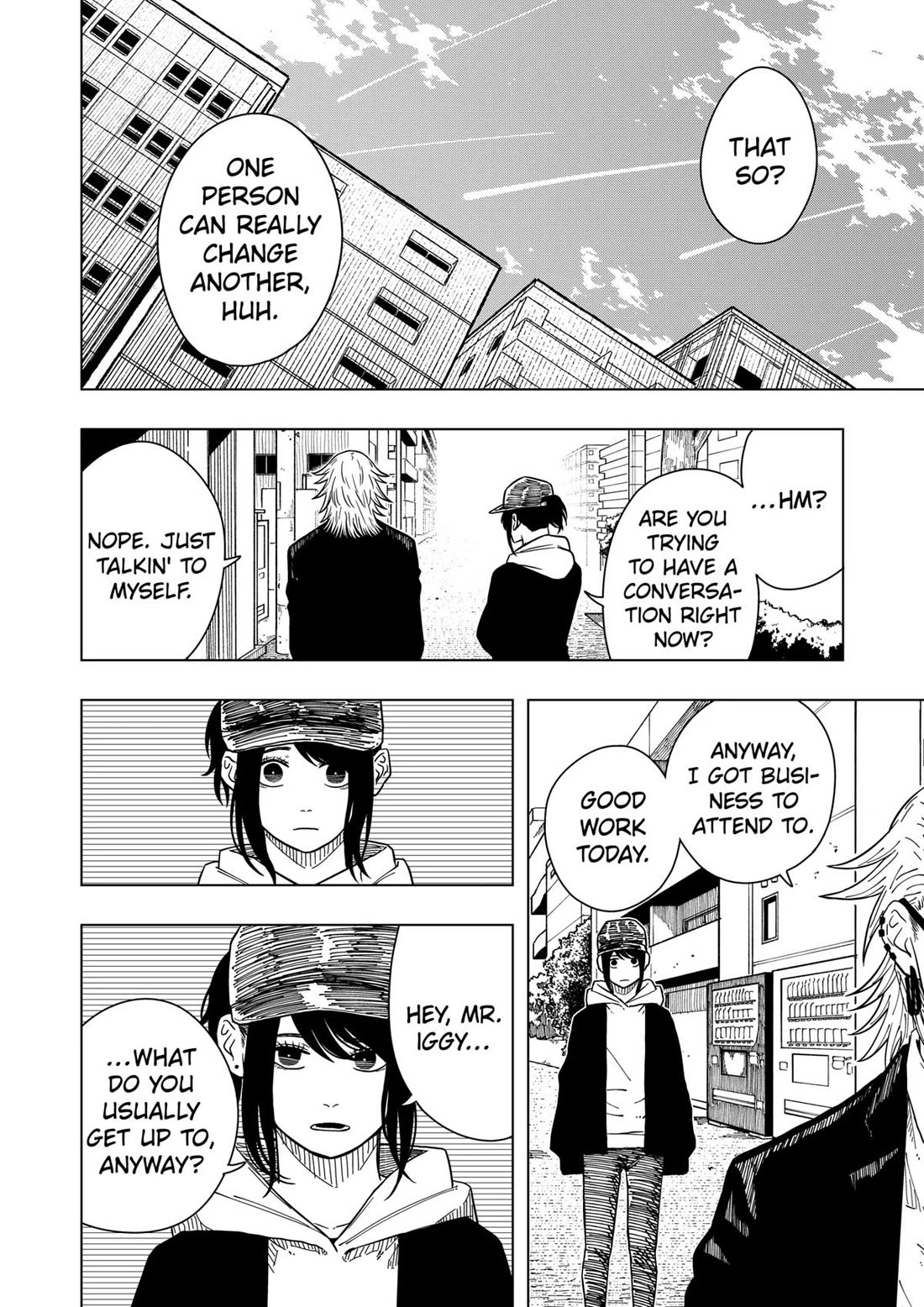 Drama Queen chapter 30 page 10