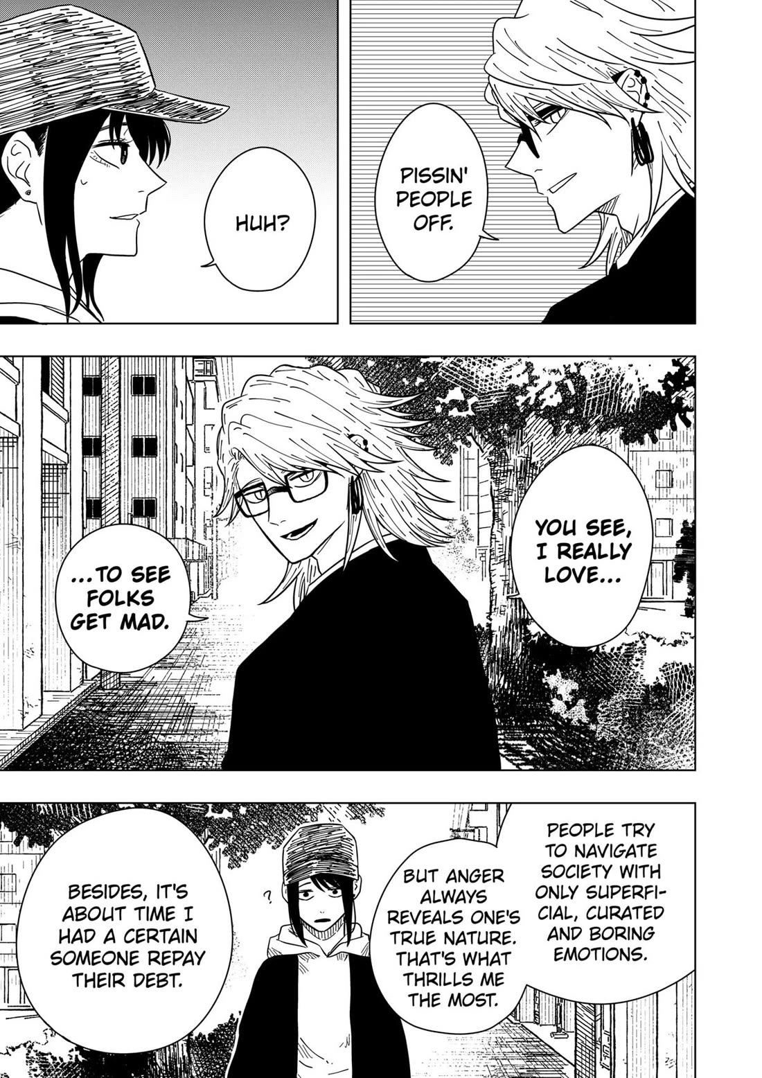 Drama Queen chapter 30 page 11