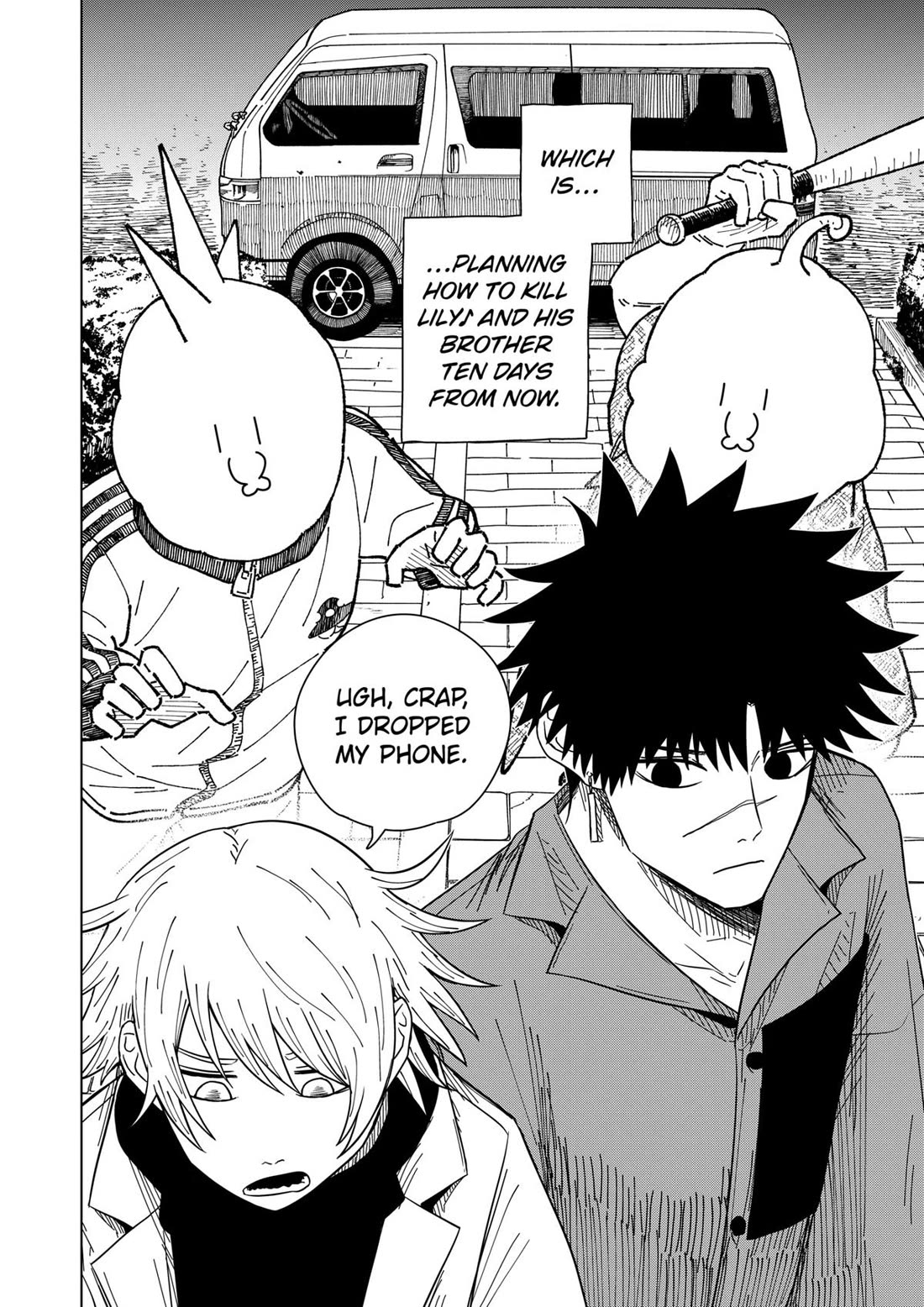 Drama Queen chapter 30 page 18