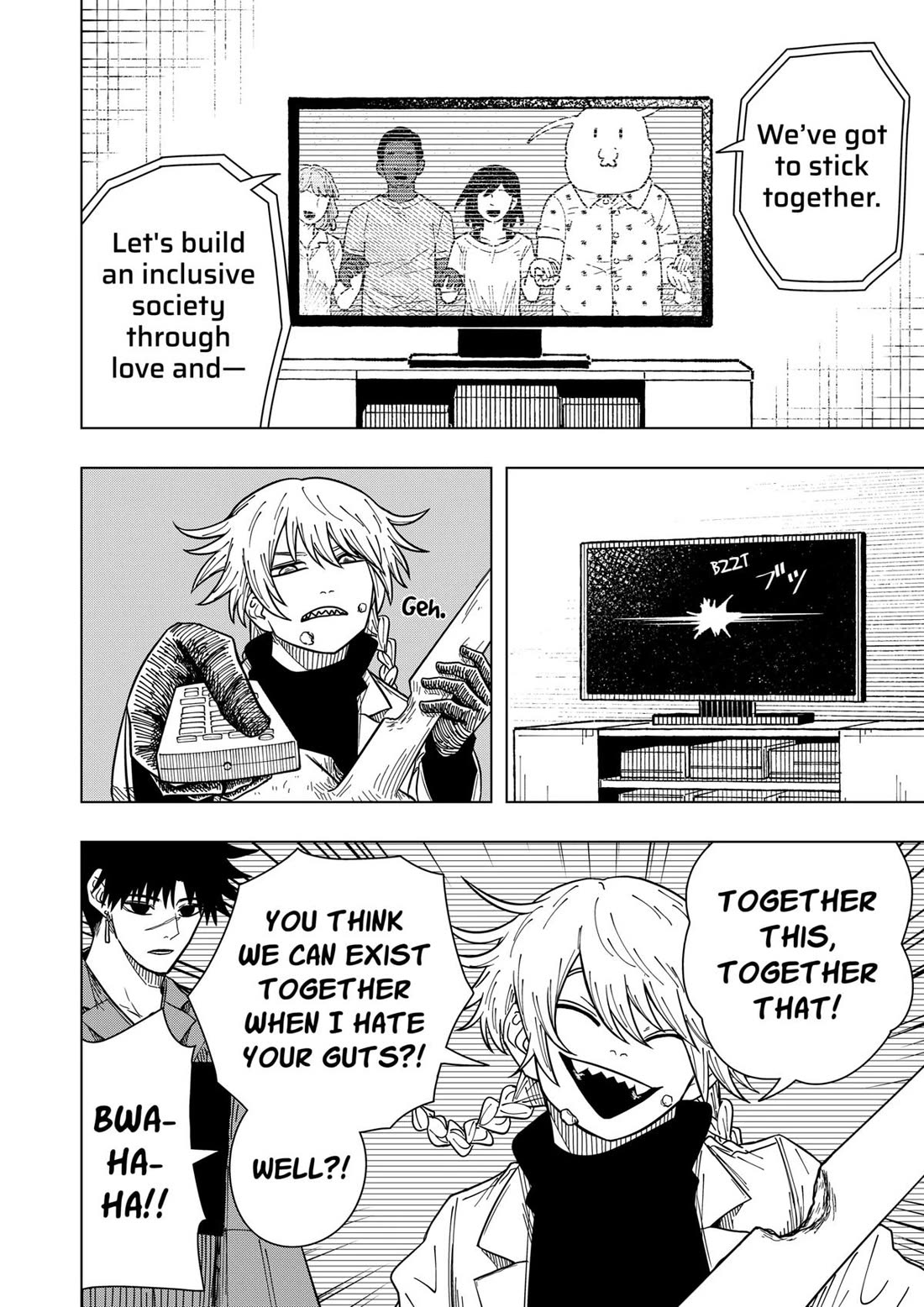 Drama Queen chapter 30 page 2