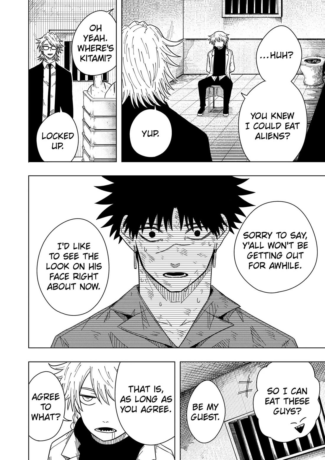 Drama Queen chapter 30 page 22