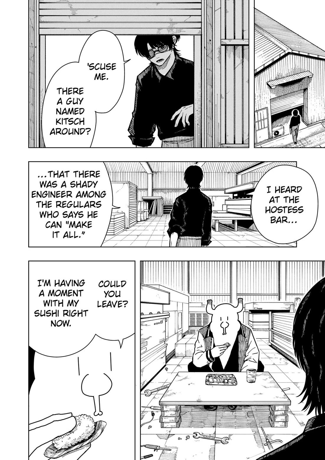 Drama Queen chapter 30 page 4