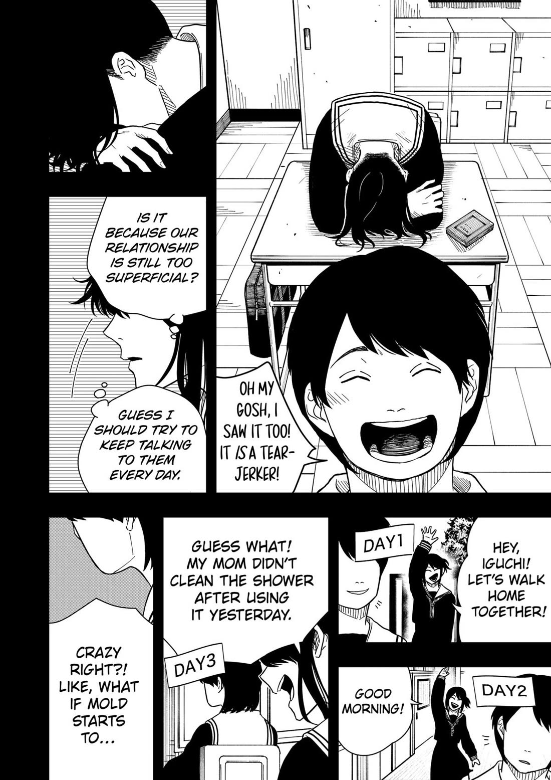 Drama Queen chapter 32 page 10