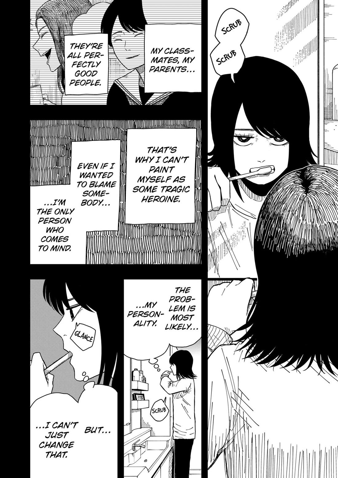 Drama Queen chapter 32 page 14